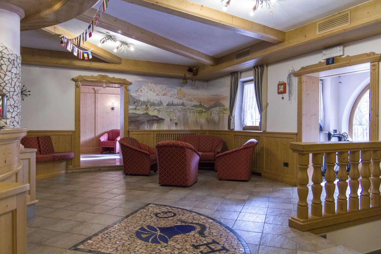 Hotel Genzianella Ziano di Fiemme Zewnętrze zdjęcie