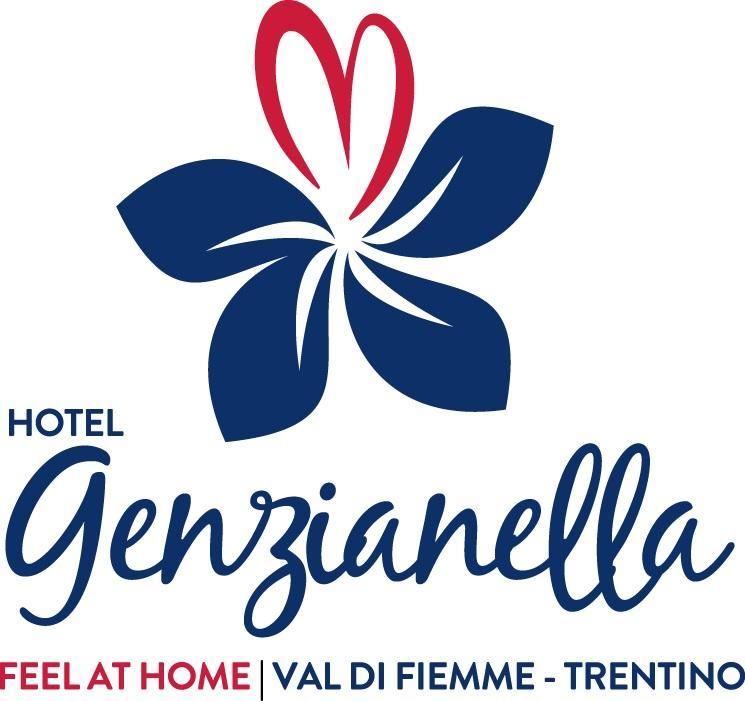 Hotel Genzianella Ziano di Fiemme Zewnętrze zdjęcie