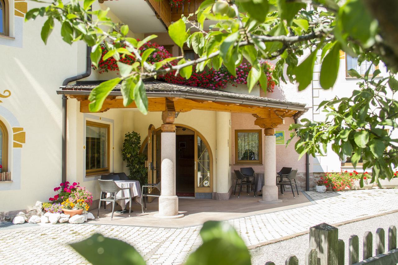 Hotel Genzianella Ziano di Fiemme Zewnętrze zdjęcie