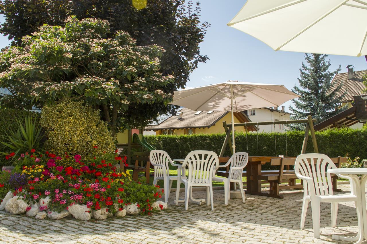 Hotel Genzianella Ziano di Fiemme Zewnętrze zdjęcie