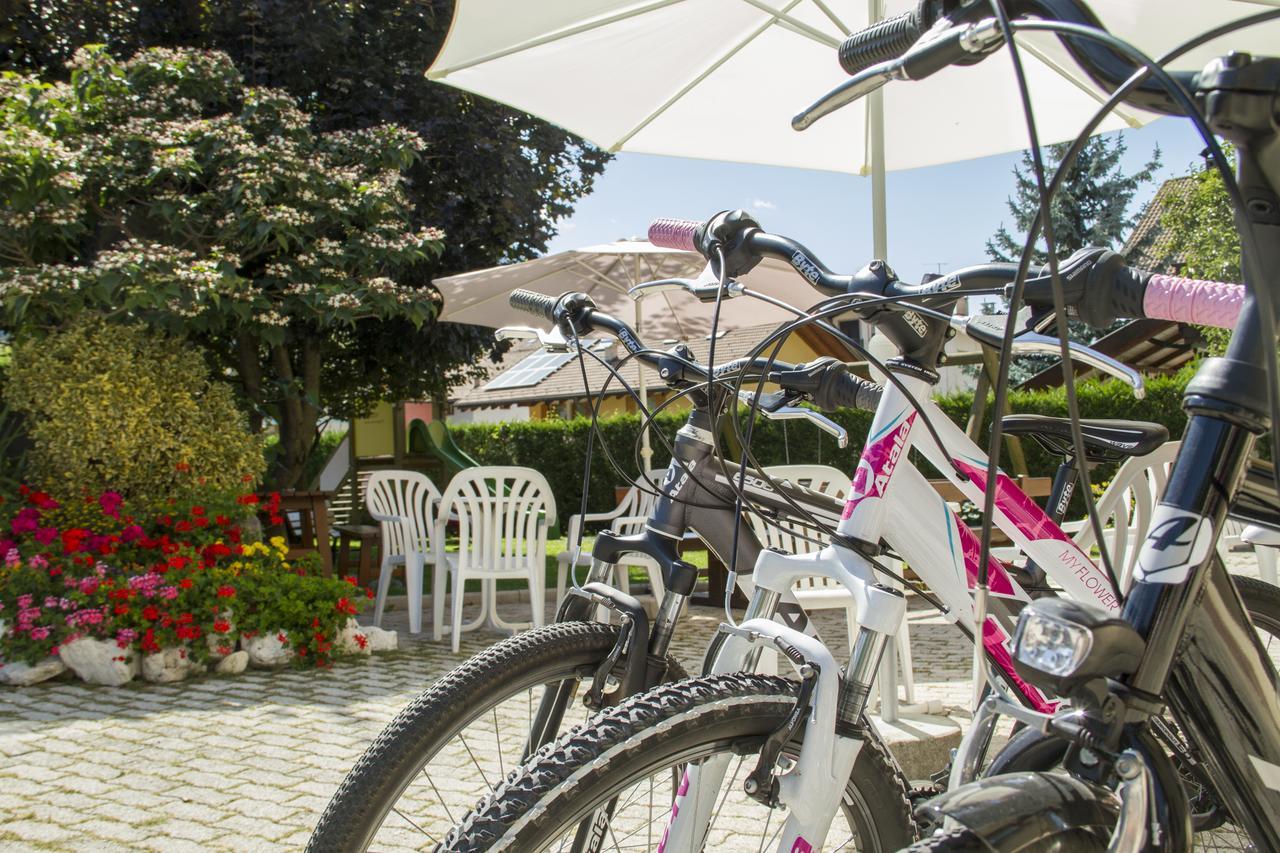 Hotel Genzianella Ziano di Fiemme Zewnętrze zdjęcie