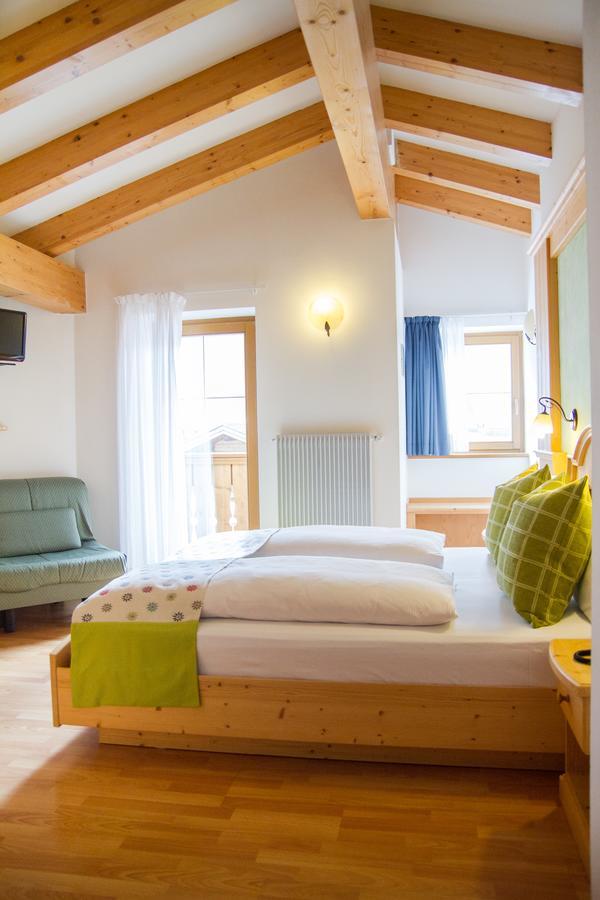 Hotel Genzianella Ziano di Fiemme Zewnętrze zdjęcie