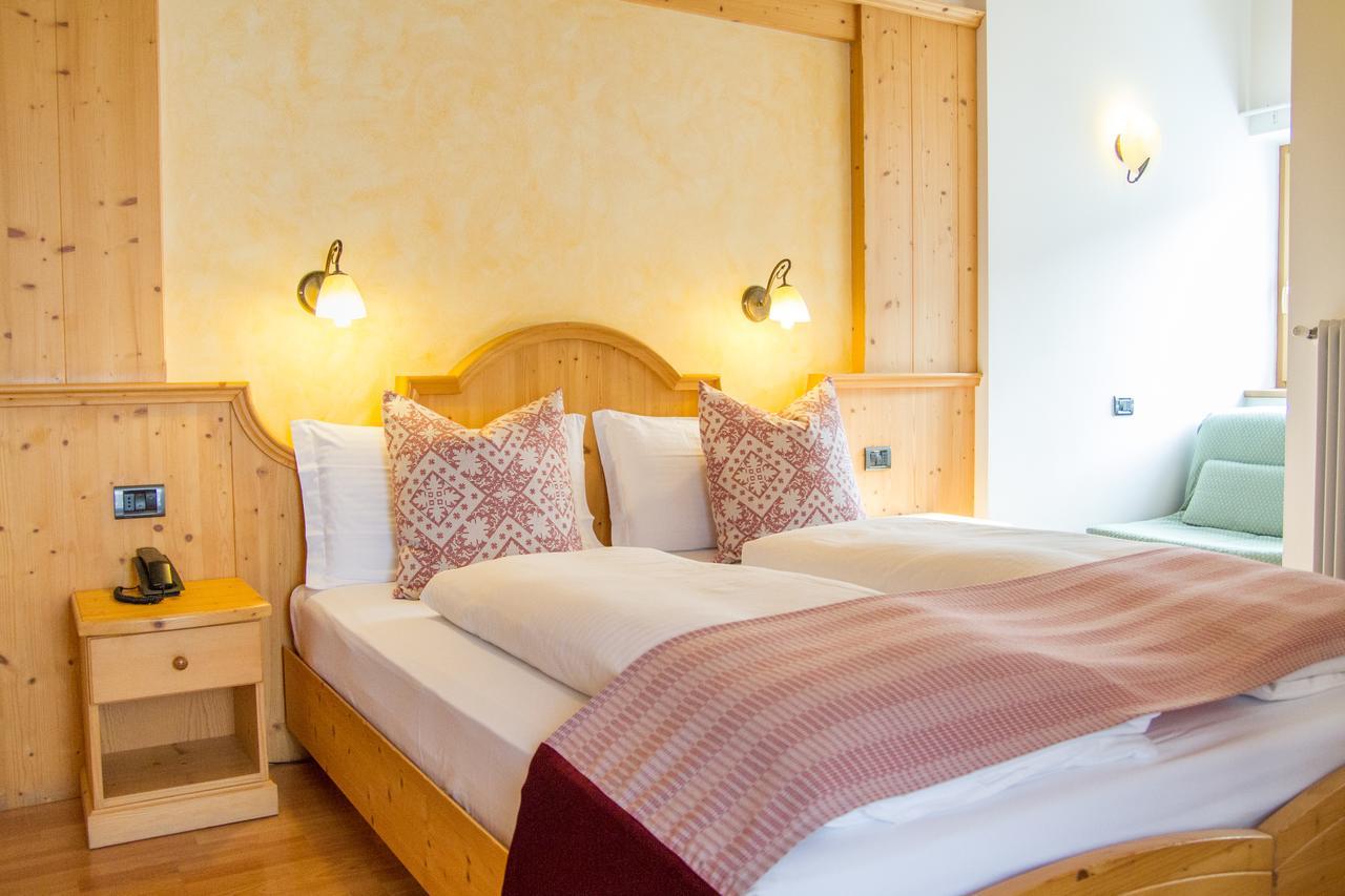 Hotel Genzianella Ziano di Fiemme Zewnętrze zdjęcie
