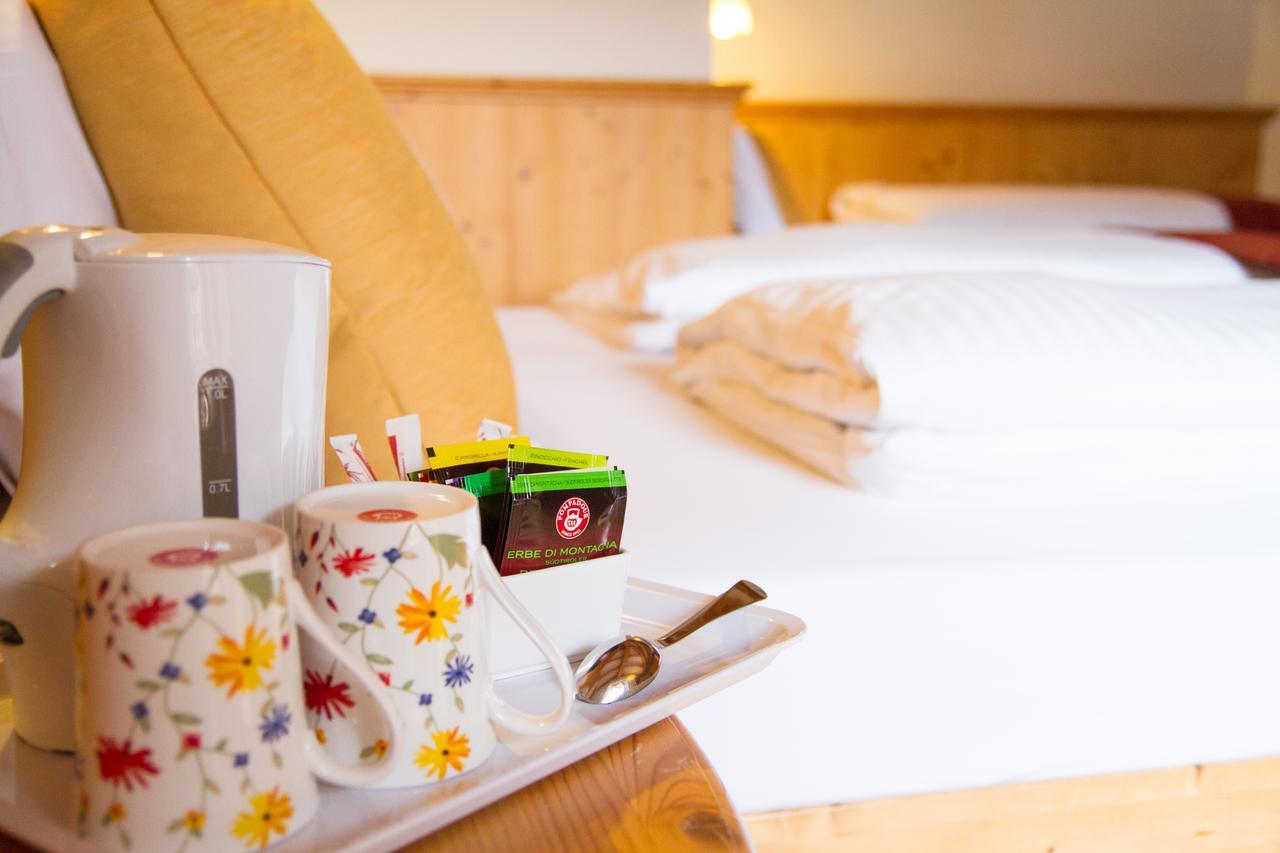 Hotel Genzianella Ziano di Fiemme Zewnętrze zdjęcie