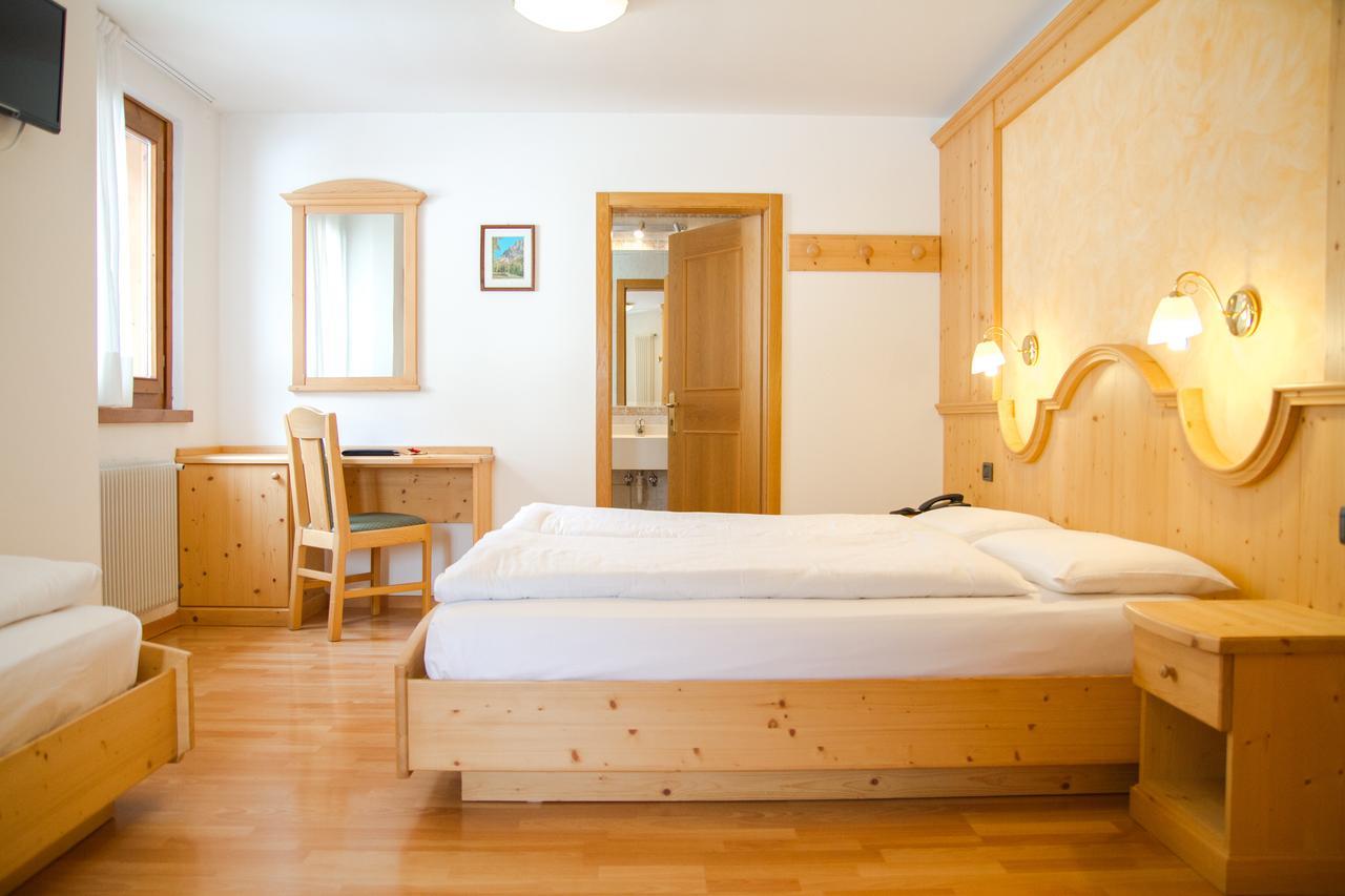 Hotel Genzianella Ziano di Fiemme Zewnętrze zdjęcie