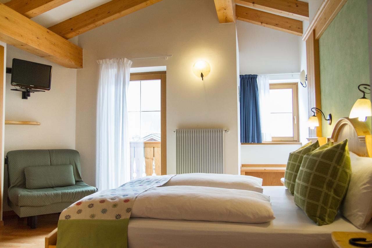 Hotel Genzianella Ziano di Fiemme Zewnętrze zdjęcie