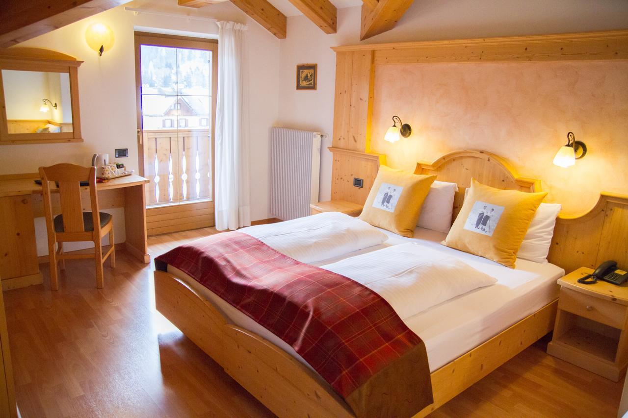 Hotel Genzianella Ziano di Fiemme Zewnętrze zdjęcie