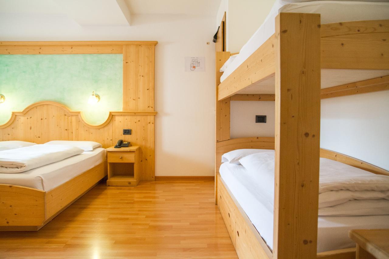 Hotel Genzianella Ziano di Fiemme Zewnętrze zdjęcie