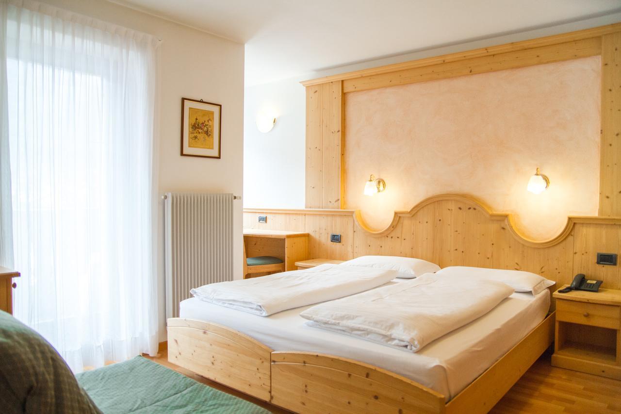 Hotel Genzianella Ziano di Fiemme Zewnętrze zdjęcie