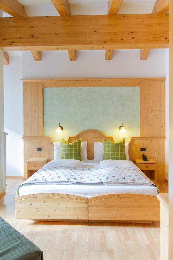 Hotel Genzianella Ziano di Fiemme Zewnętrze zdjęcie