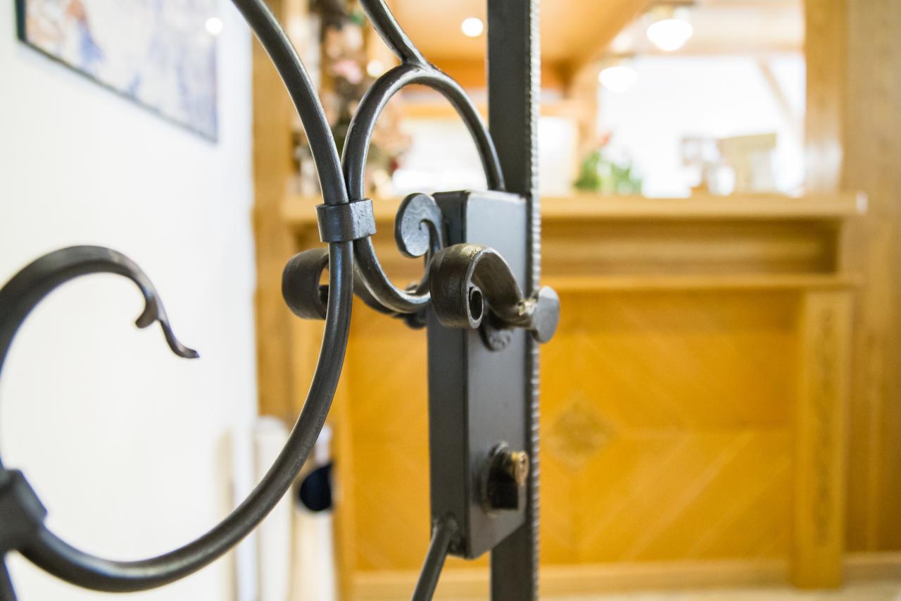 Hotel Genzianella Ziano di Fiemme Zewnętrze zdjęcie