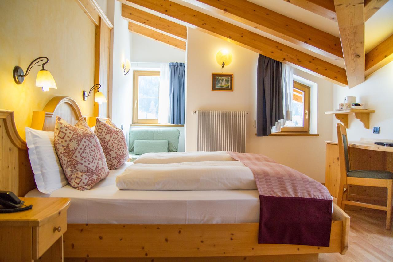 Hotel Genzianella Ziano di Fiemme Zewnętrze zdjęcie