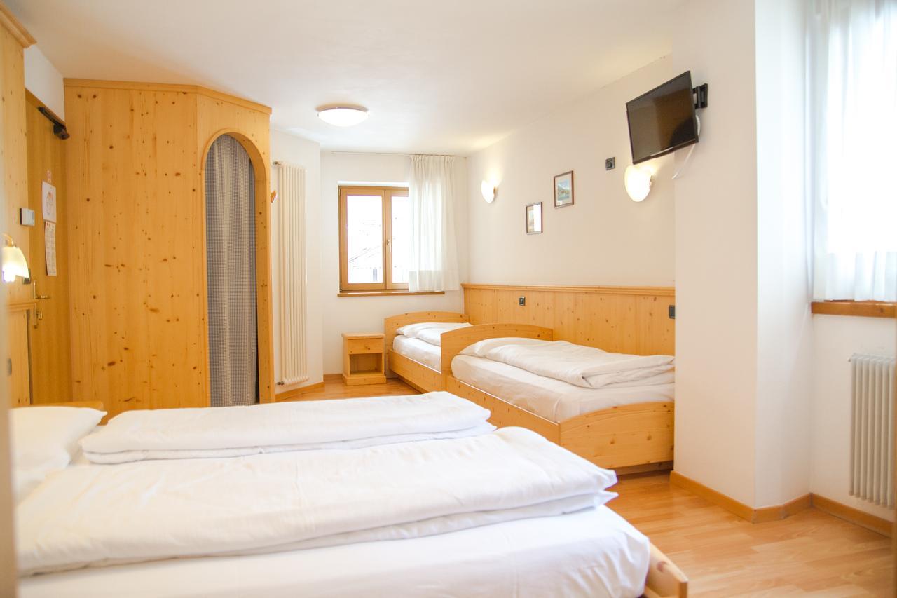 Hotel Genzianella Ziano di Fiemme Zewnętrze zdjęcie
