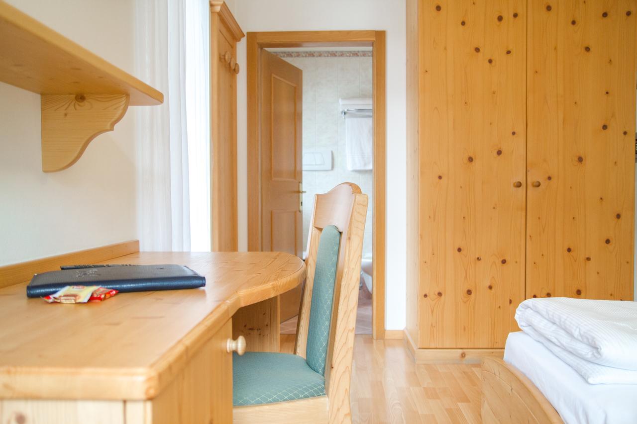 Hotel Genzianella Ziano di Fiemme Zewnętrze zdjęcie