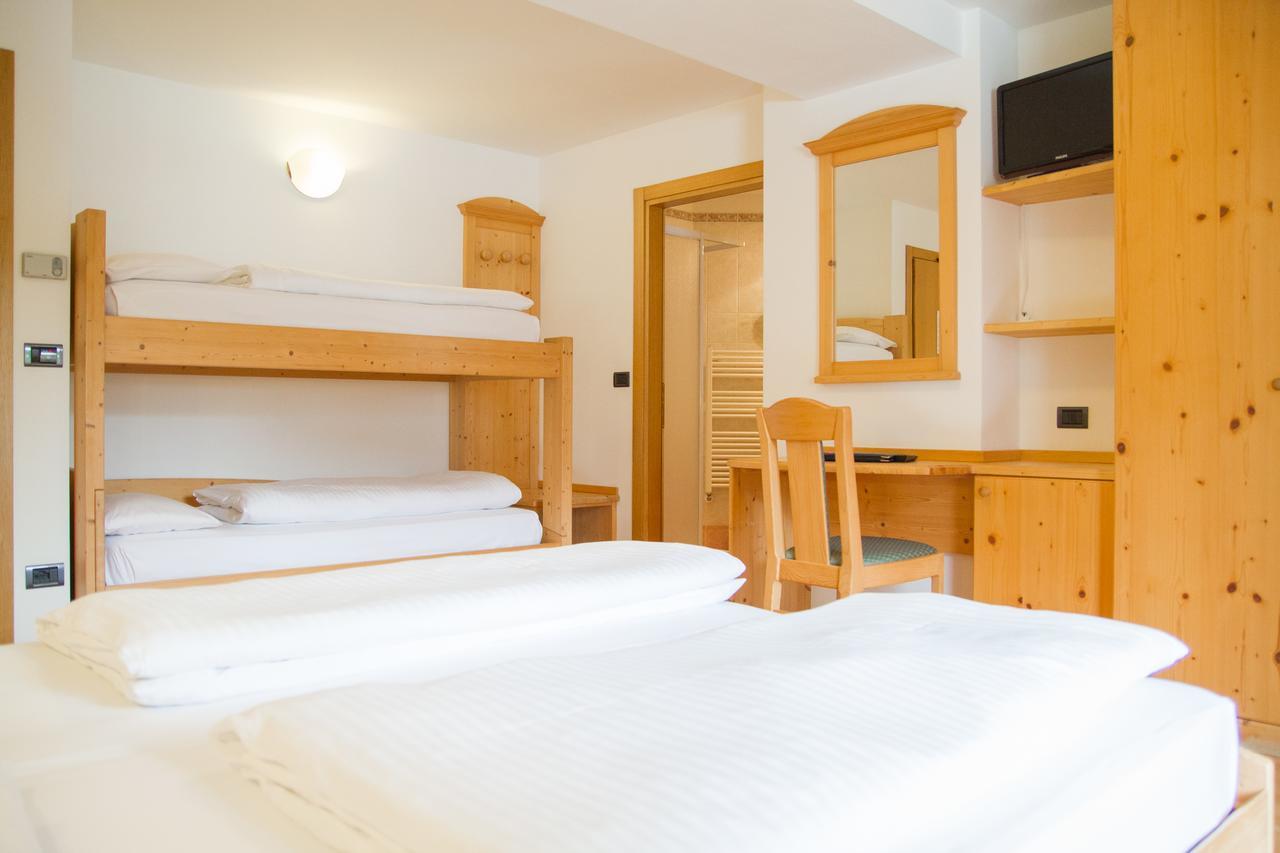 Hotel Genzianella Ziano di Fiemme Zewnętrze zdjęcie