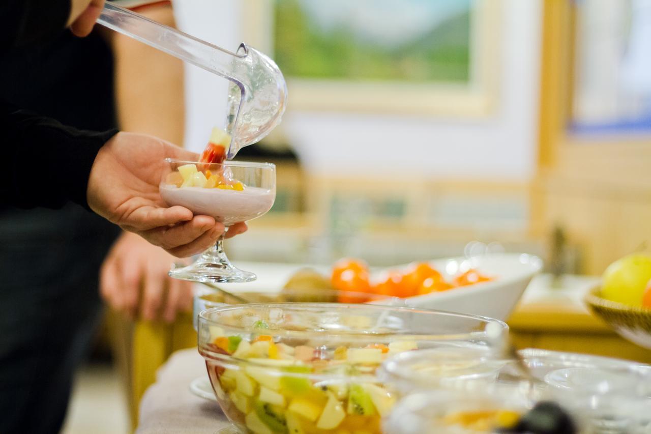 Hotel Genzianella Ziano di Fiemme Zewnętrze zdjęcie