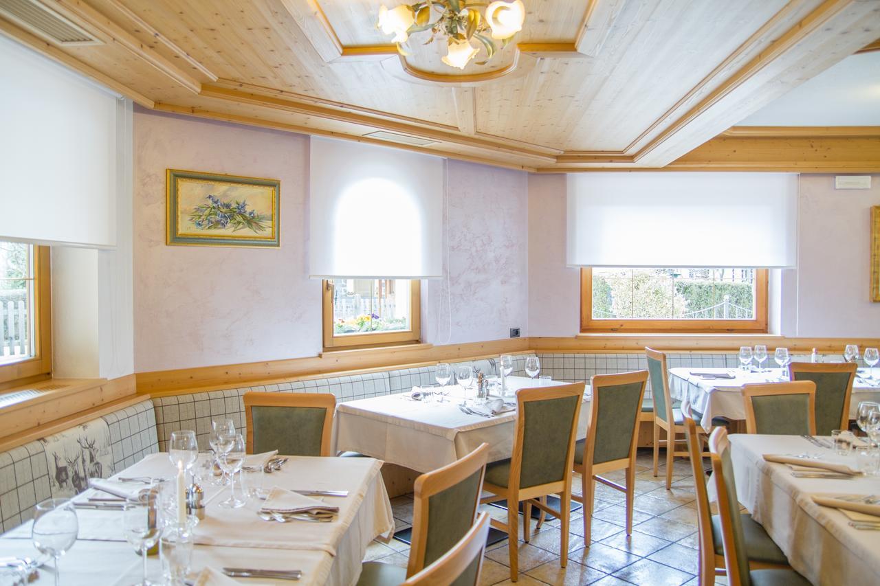 Hotel Genzianella Ziano di Fiemme Zewnętrze zdjęcie