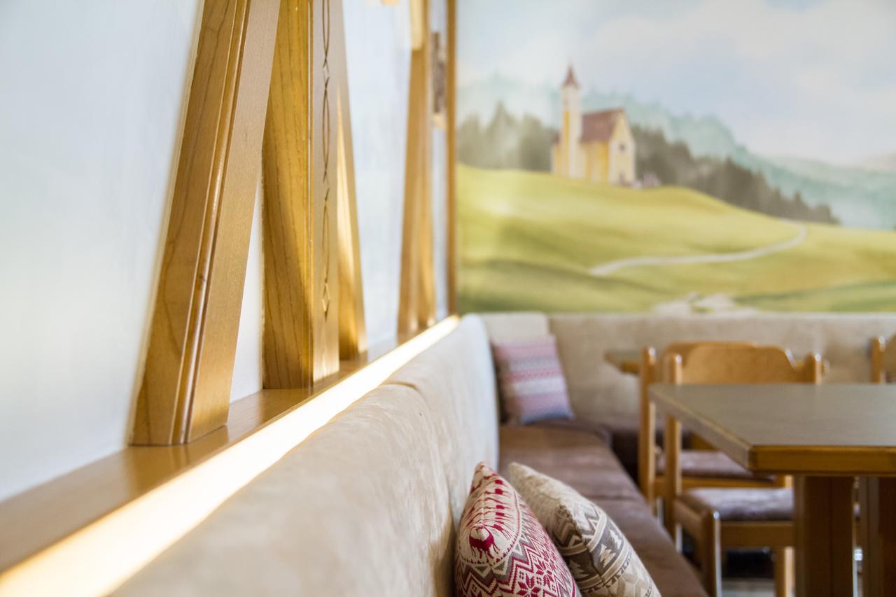 Hotel Genzianella Ziano di Fiemme Zewnętrze zdjęcie